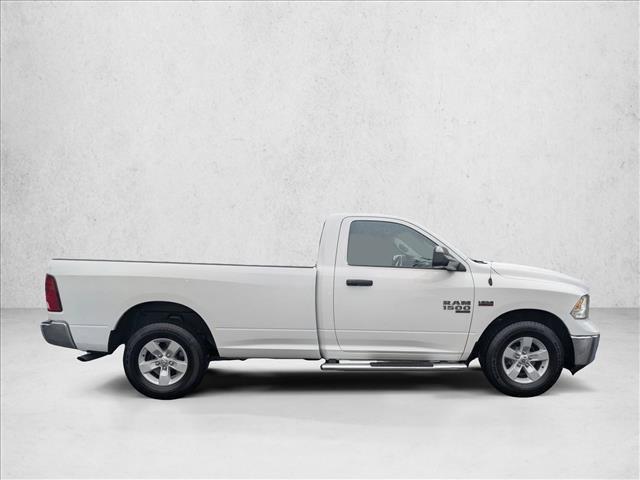 used 2019 Ram 1500 car, priced at $15,888