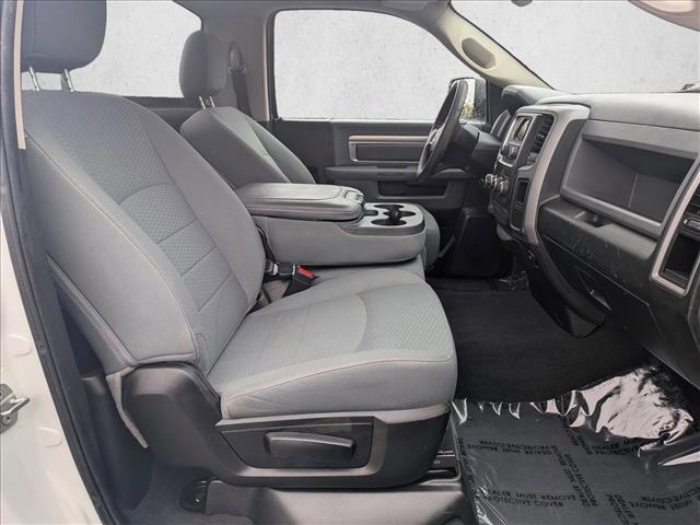 used 2019 Ram 1500 car, priced at $15,888