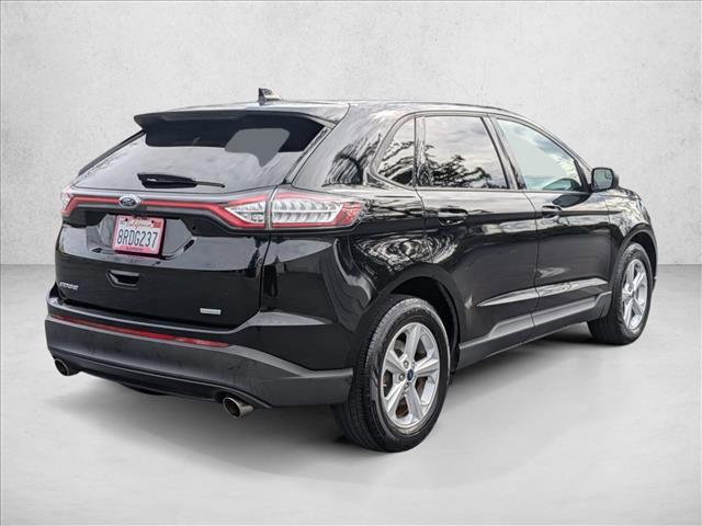 used 2017 Ford Edge car, priced at $11,955