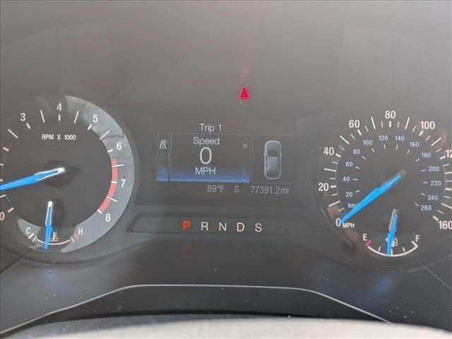 used 2017 Ford Edge car, priced at $11,955