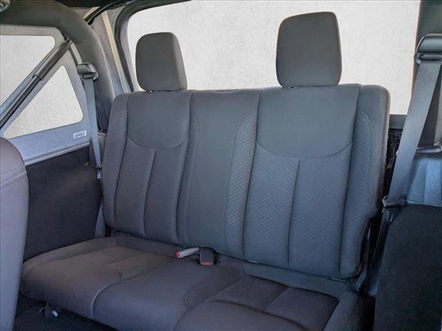 used 2016 Jeep Wrangler car, priced at $15,425