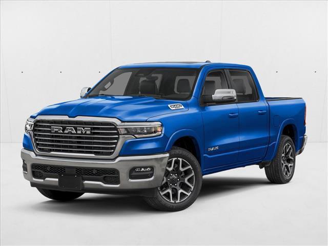 new 2026 Ram 1500 car, priced at $70,715