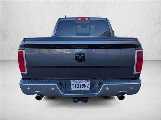 used 2018 Ram 1500 car, priced at $26,455