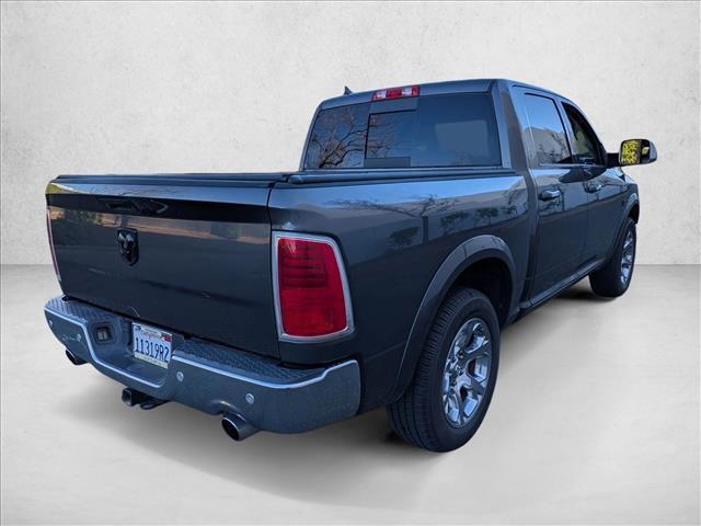 used 2018 Ram 1500 car, priced at $26,455