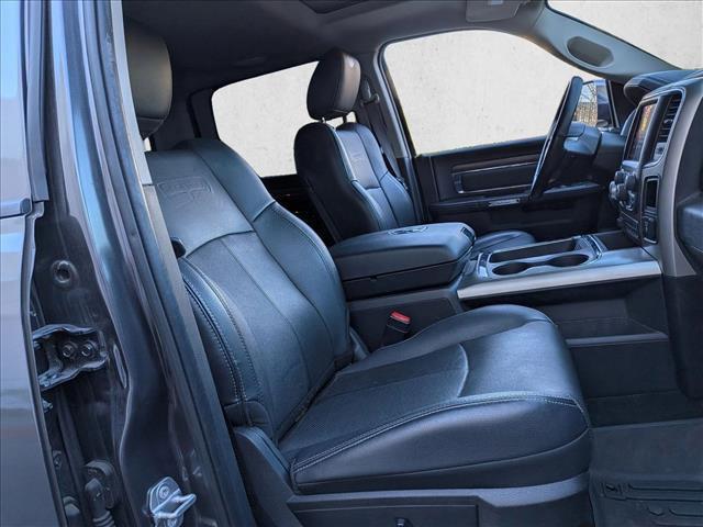 used 2018 Ram 1500 car, priced at $26,455