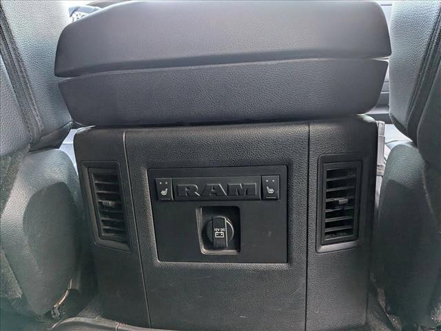 used 2018 Ram 1500 car, priced at $26,455