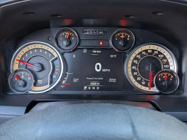 used 2018 Ram 1500 car, priced at $26,455