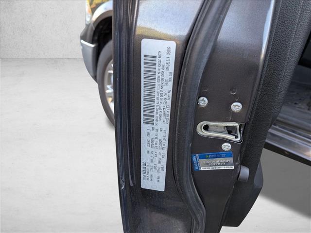 used 2018 Ram 1500 car, priced at $26,455