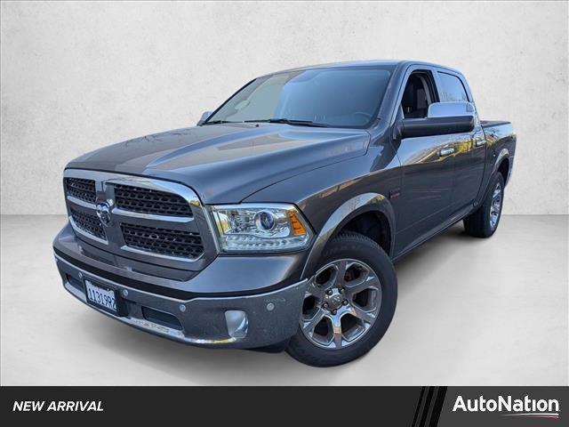 used 2018 Ram 1500 car, priced at $26,455
