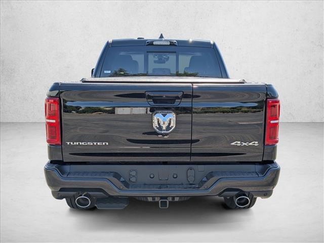 new 2026 Ram 1500 car, priced at $86,395