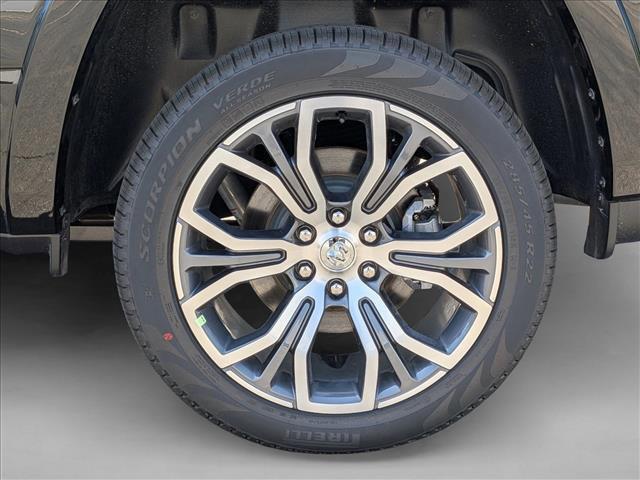 new 2026 Ram 1500 car, priced at $86,395