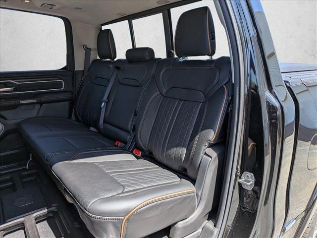 new 2026 Ram 1500 car, priced at $86,395
