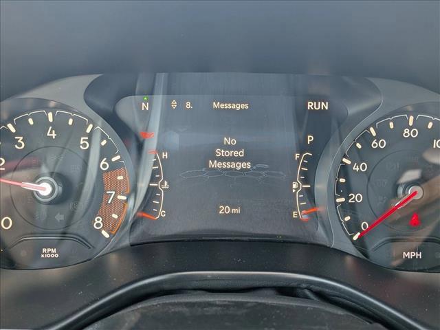 new 2026 Jeep Compass car, priced at $29,985