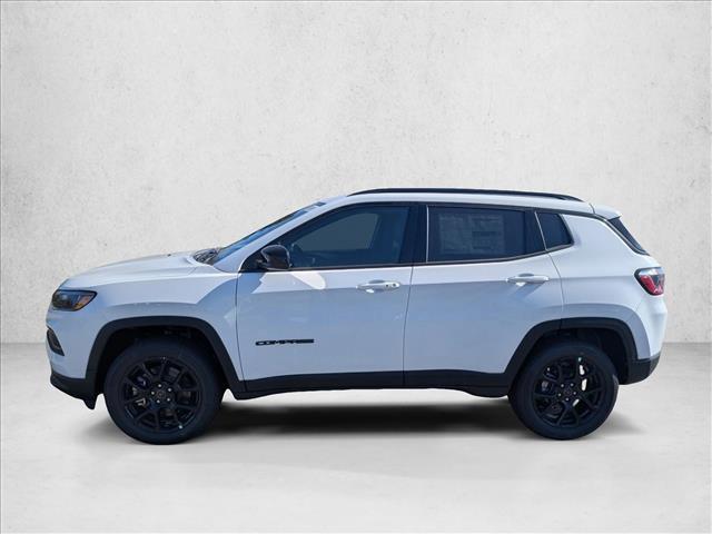 new 2026 Jeep Compass car, priced at $29,985