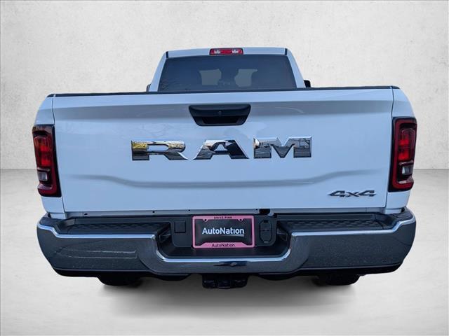 new 2026 Ram 2500 car, priced at $66,040