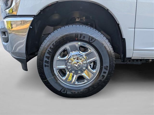 new 2026 Ram 2500 car, priced at $66,040