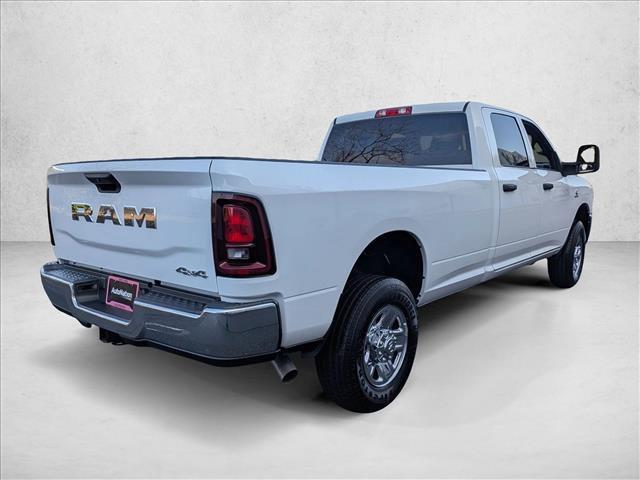 new 2026 Ram 2500 car, priced at $66,040