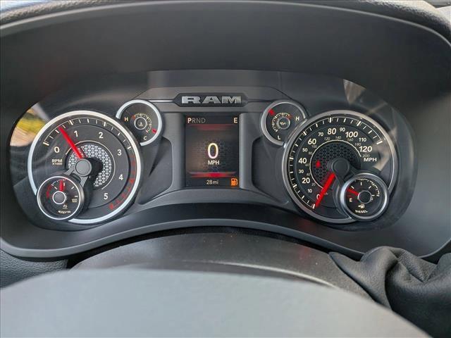 new 2026 Ram 2500 car, priced at $66,040