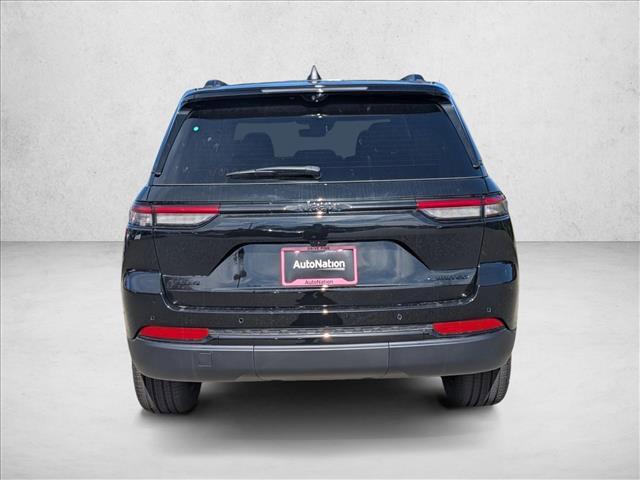 new 2025 Jeep Grand Cherokee car, priced at $51,225