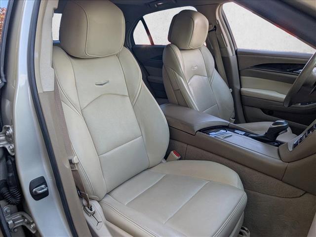 used 2014 Cadillac CTS car, priced at $13,455