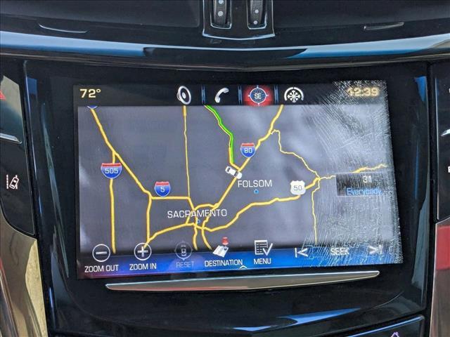 used 2014 Cadillac CTS car, priced at $13,455