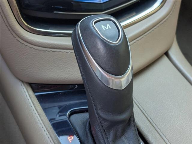 used 2014 Cadillac CTS car, priced at $13,455