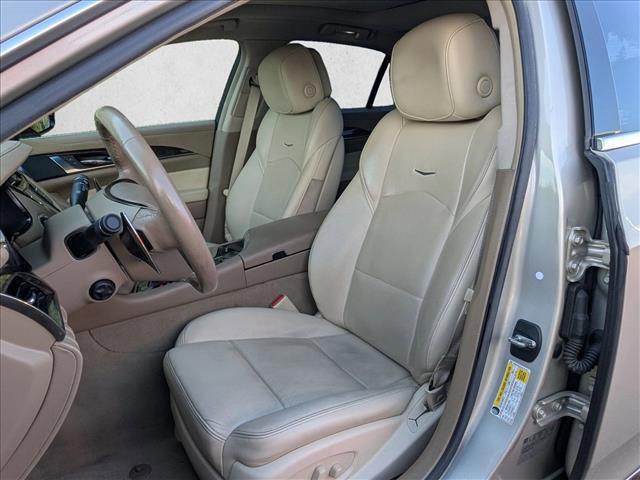 used 2014 Cadillac CTS car, priced at $13,455