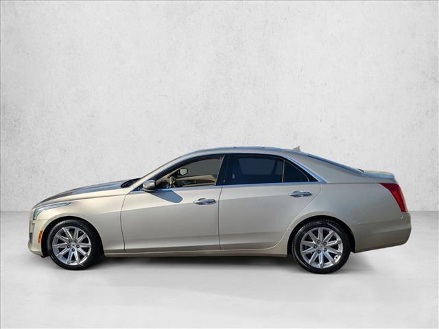 used 2014 Cadillac CTS car, priced at $13,455