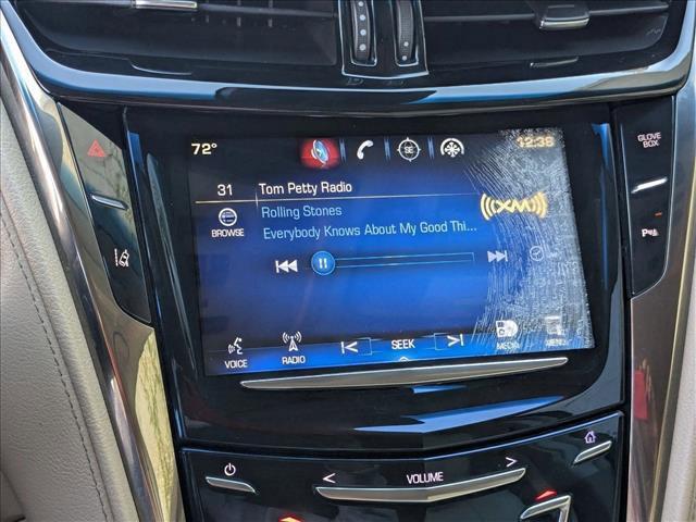 used 2014 Cadillac CTS car, priced at $13,455