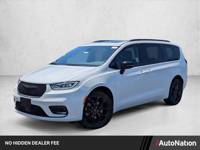 new 2026 Chrysler Pacifica car, priced at $48,879