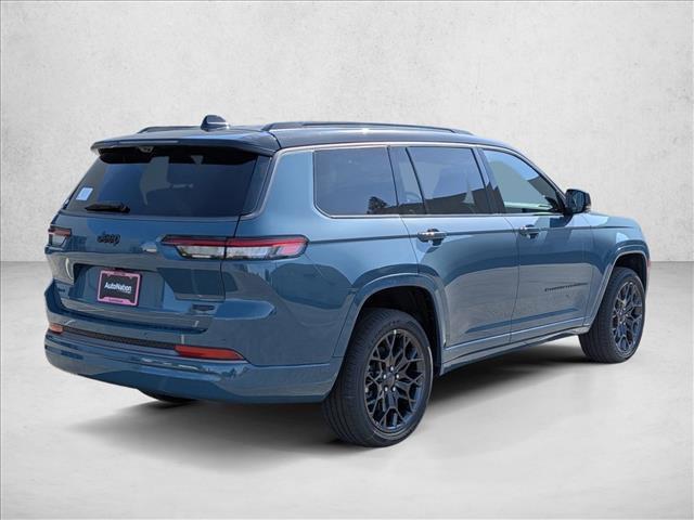 new 2026 Jeep Grand Cherokee L car, priced at $61,192