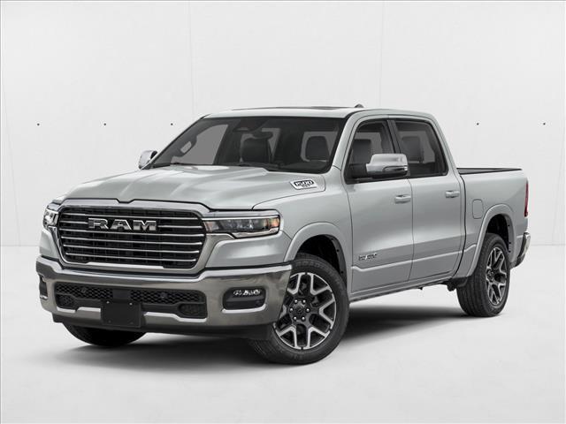 new 2026 Ram 1500 car, priced at $69,455