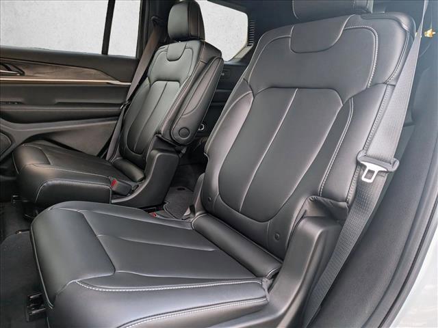 new 2025 Jeep Grand Cherokee L car, priced at $51,566