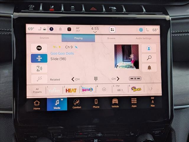 new 2025 Jeep Grand Cherokee L car, priced at $51,566