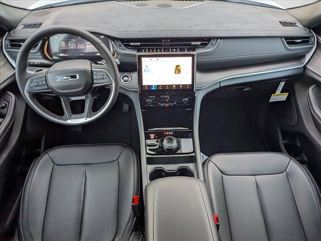 new 2025 Jeep Grand Cherokee L car, priced at $51,566