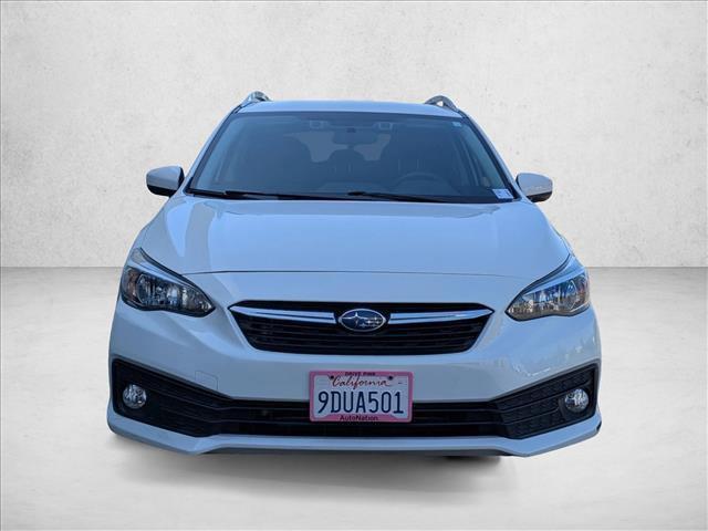 used 2023 Subaru Impreza car, priced at $19,955