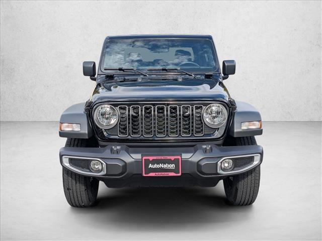 new 2026 Jeep Gladiator car, priced at $40,754