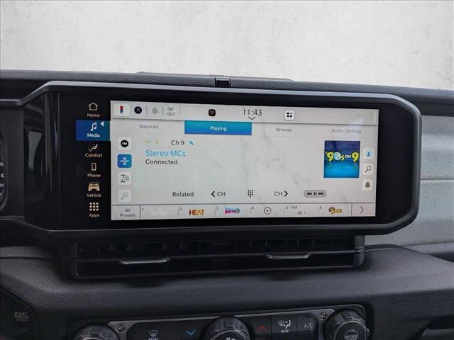 new 2026 Jeep Gladiator car, priced at $40,754