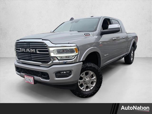 used 2022 Ram 3500 car, priced at $61,955