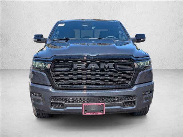 new 2026 Ram 1500 car, priced at $54,556