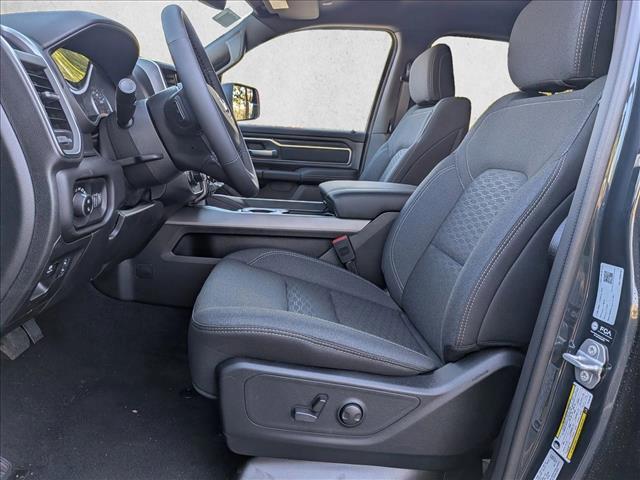 new 2026 Ram 1500 car, priced at $54,556