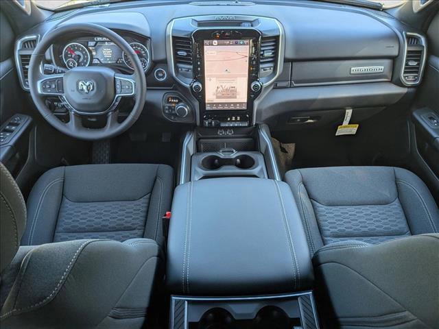new 2026 Ram 1500 car, priced at $54,556