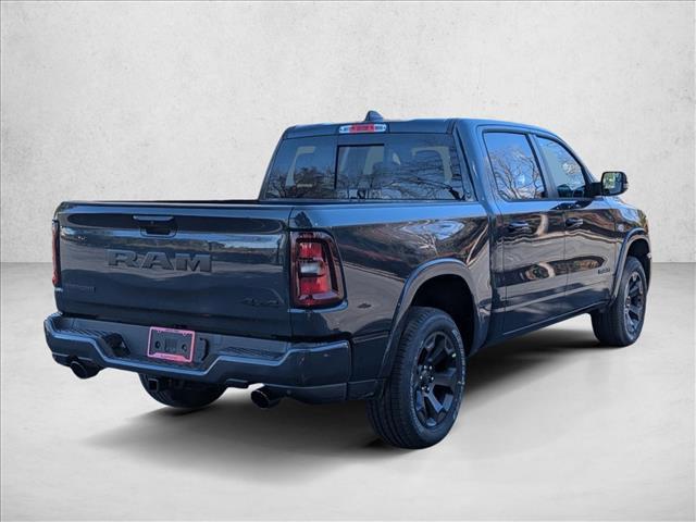 new 2026 Ram 1500 car, priced at $54,556