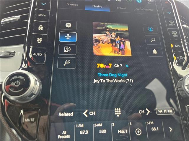 used 2023 Ram 1500 car, priced at $51,991