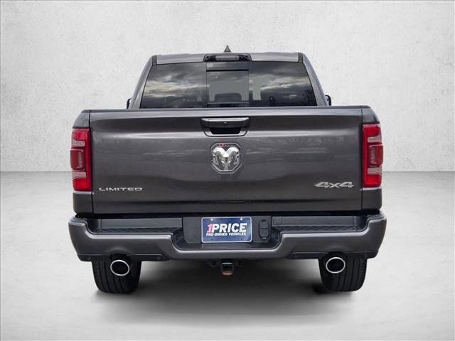 used 2023 Ram 1500 car, priced at $51,991