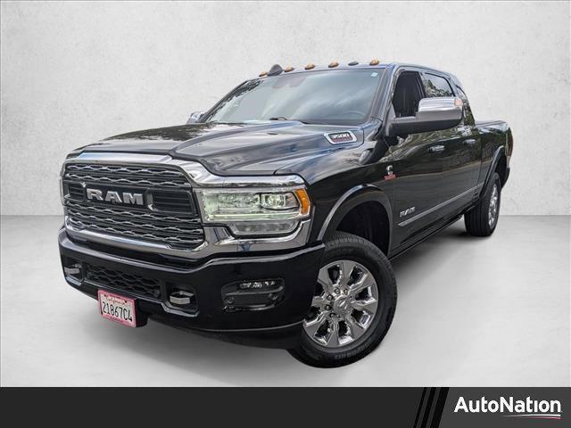 used 2022 Ram 3500 car, priced at $69,955