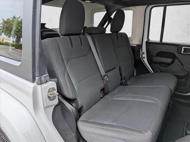 used 2024 Jeep Wrangler 4xe car, priced at $27,455
