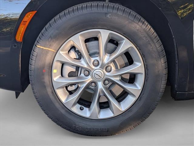 new 2026 Chrysler Pacifica car, priced at $52,940