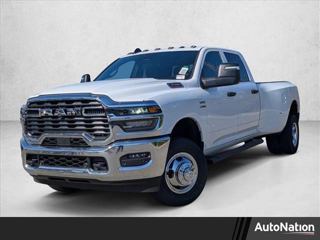 new 2026 Ram 3500 car, priced at $71,603