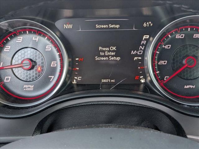 used 2023 Dodge Charger car, priced at $23,955